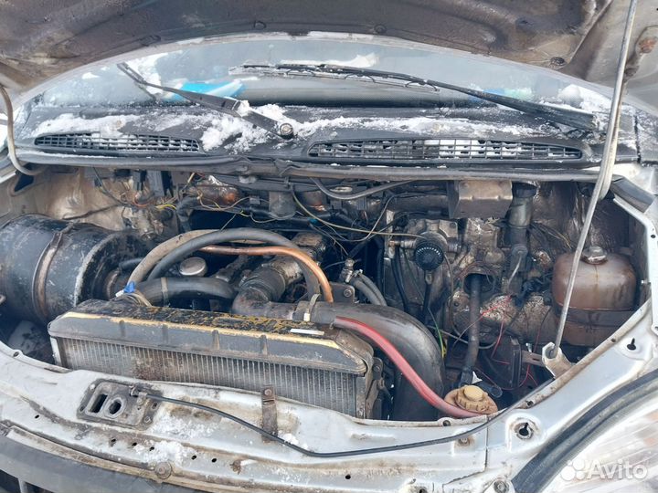 ГАЗ Валдай, 2006