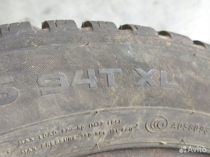 Nokian Tyres Hakkapeliitta 8 205/55 R16 94T