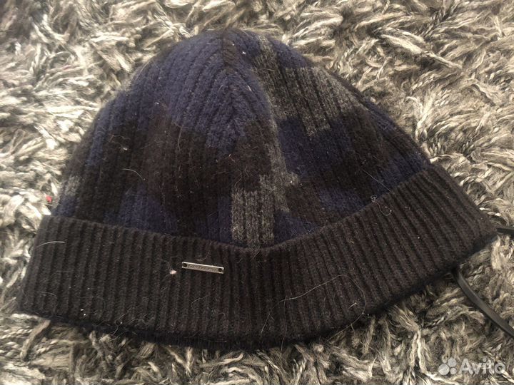 Шапка calvin klein