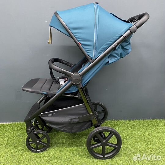 Коляска прогулочная Carello Bravo Plus 2023