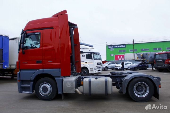 Mercedes-Benz Actros 1844 LS, 2018