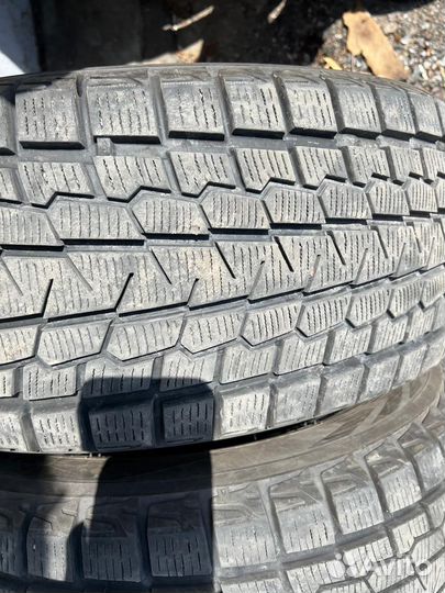 Yokohama Ice Guard G075 235/55 R18