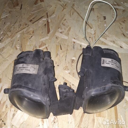 Фара противотуманная правая левая Audi A6 C5