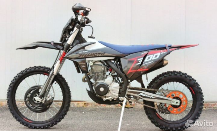 Мотоцикл jhlmoto JHL Z3+