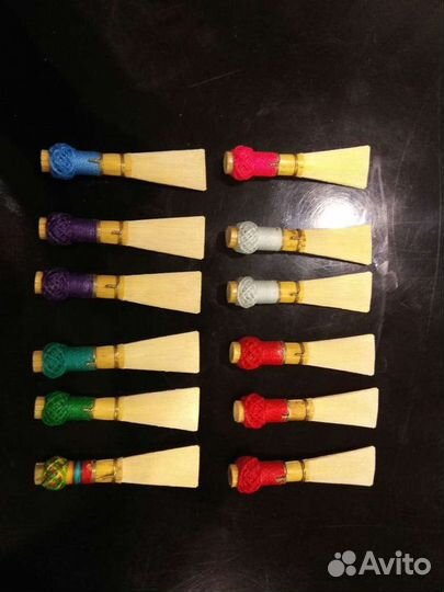 Трости для фагота