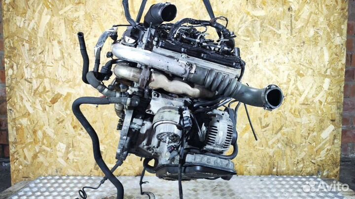 Двигатель Audi A6 C6 (S6,RS6) (2004 - 2011) 2.7 BP