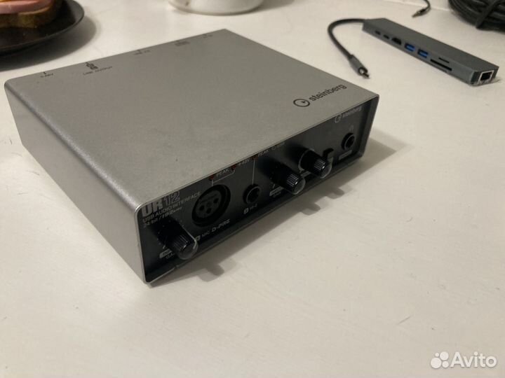 Внешняя звуковая карта