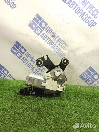 Моторчик стеклоочистителя задний Peugeot 206