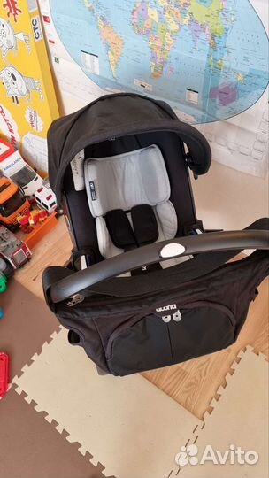 Коляска автолюлька doona