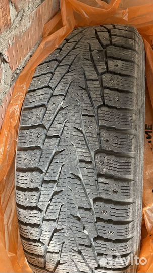 Nokian Tyres Hakkapeliitta 7 SUV 225/60 R18