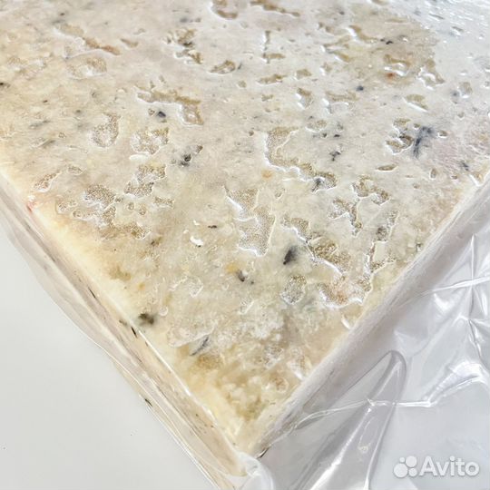 Фарш рыбный - из трески