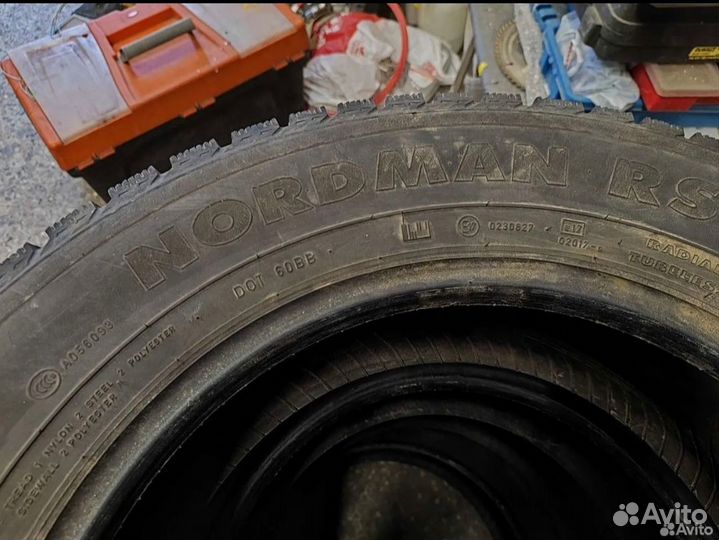 Nordman Nordman 4 215/65 R16
