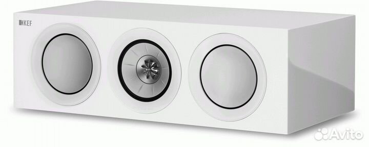 Акустика центрального канала KEF R2c Meta White