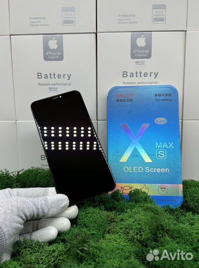 Дисплей iPhone XS Max (5db)