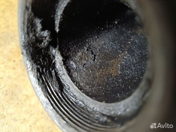 Поршневая ява 634