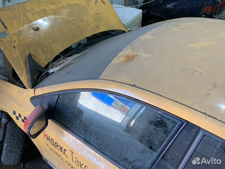 Криша на поло 2016