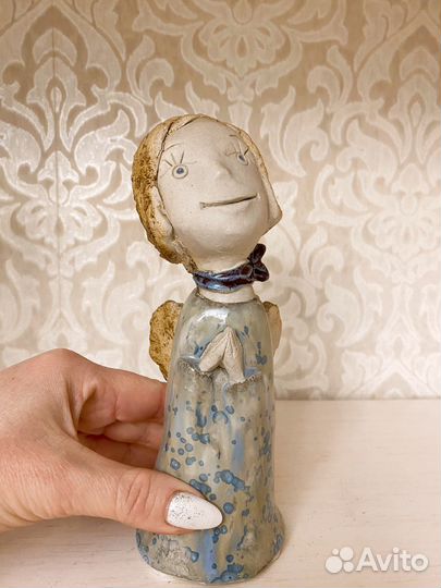 Статуэтка керамика