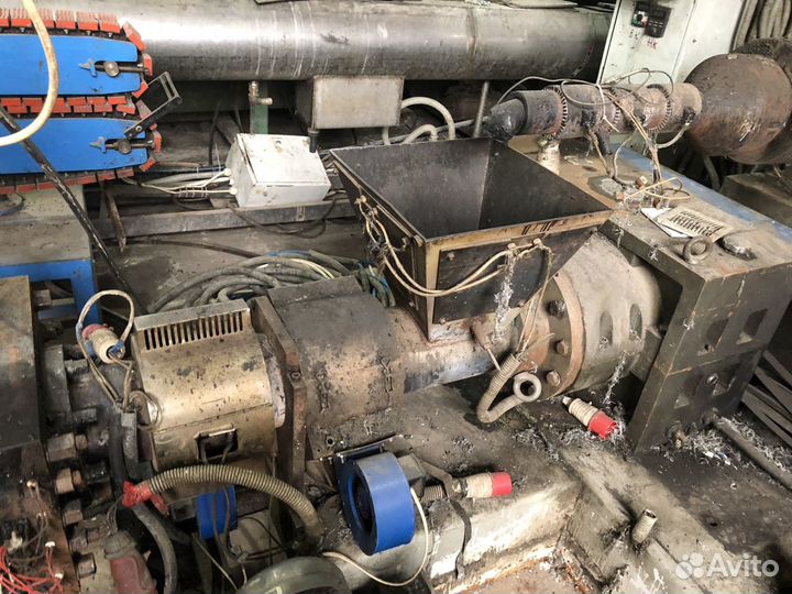 Гранулятор