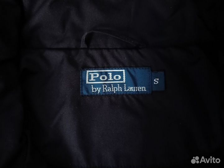 Ветровка Polo Ralph Lauren