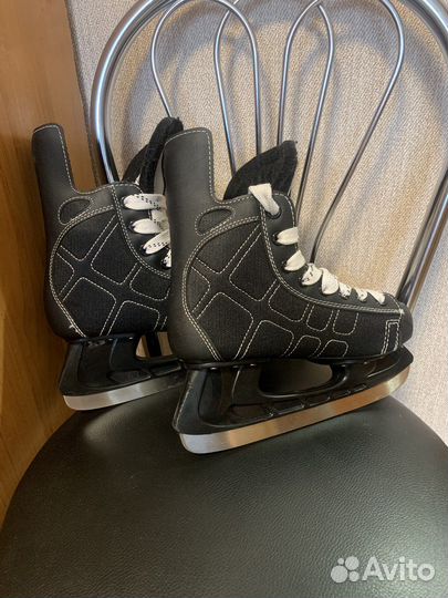 Коньки oxelo 36