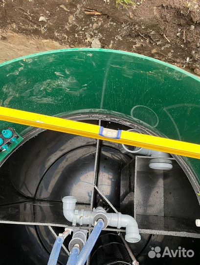 Септик Топас