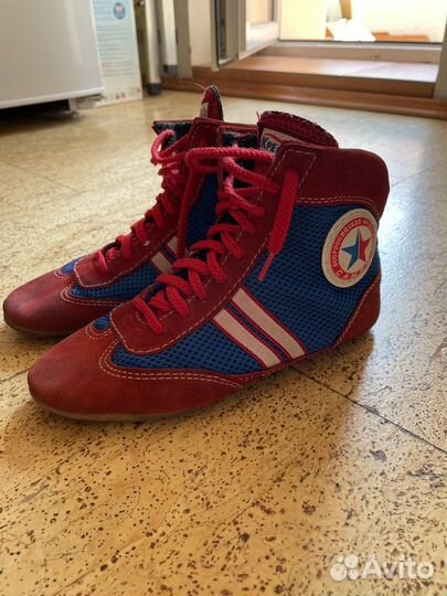 Самбовки борцовки 23,5