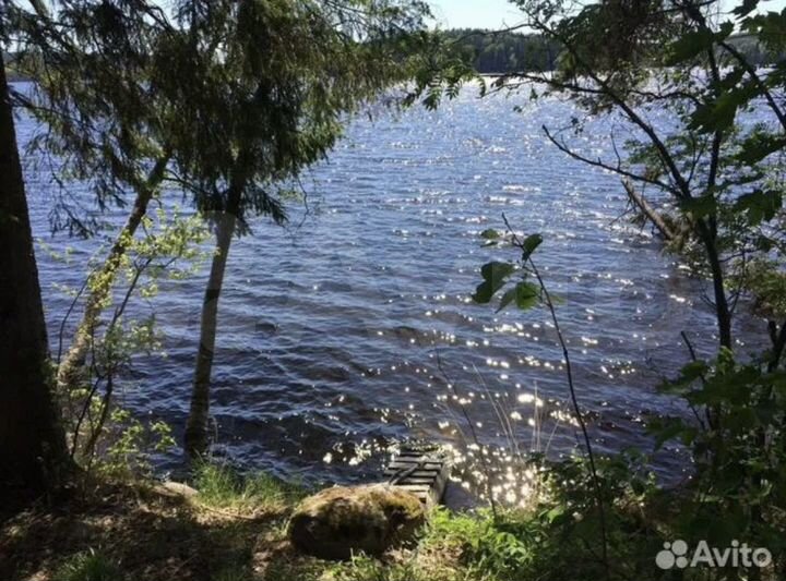 Дом 24 м² на участке 25 сот.
