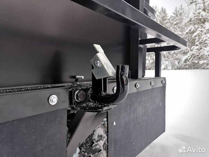 Снегоход promax snowbear V2 650 2T PRO