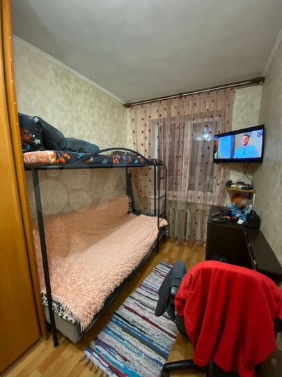 Комната 12,1 м² в 4-к., 3/5 эт.