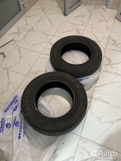 Infinity Tyres EcoTrek 215/70 R16