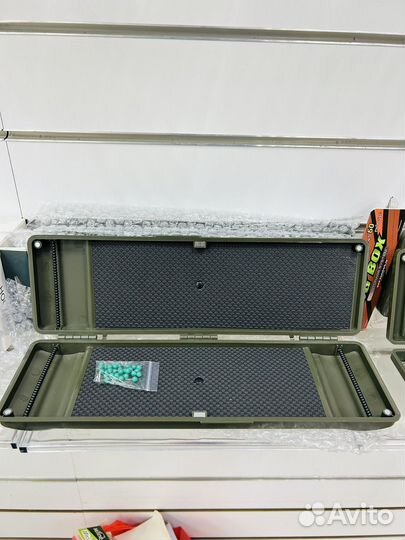 Поводочница на магнитах EastShark RIG BOX 30см