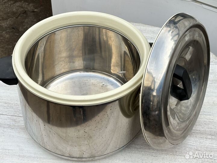 Термос для риса kocateq CWB-600