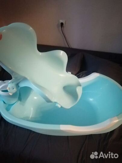 Горка для купания