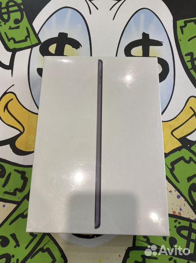 iPad 9 64 LTE Space Grey