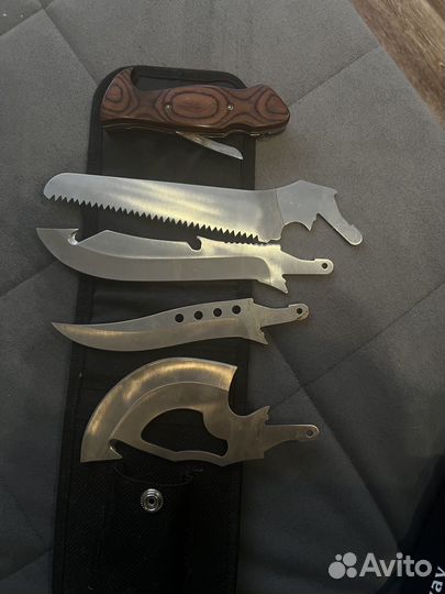 Нож складной