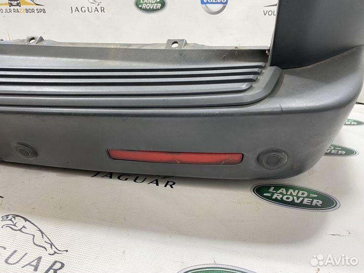 Задний бампер Land Rover Discovery 3 4 L319 Дефект