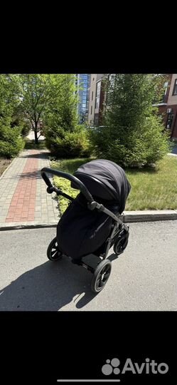 Коляска tutis uno 2 в 1