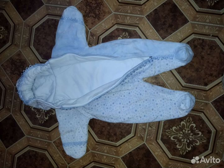 Комбинезон