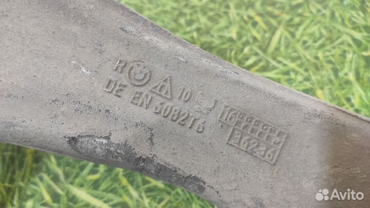 Рычаг нижний прав. перед. BMW 5-серия