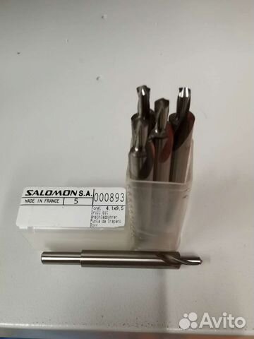 Сверла для установки креплений гл