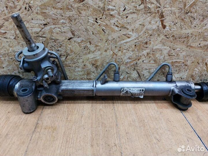 Рулевая рейка Opel Astra H Z16XEP 2006