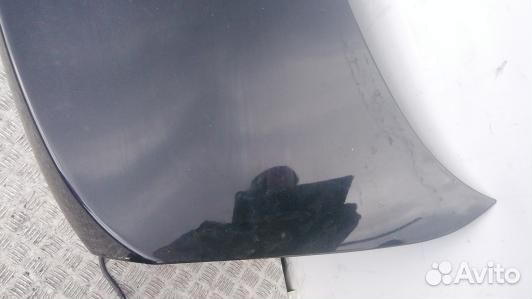 Крышка багажника BMW 5 F10/F11 (BVN05HP01)