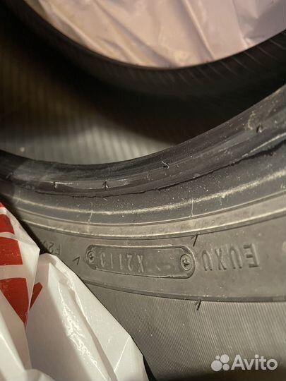 Dunlop Grandtrek AT22 285/60 R18 116V