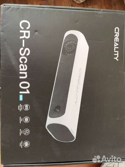 3D сканер Creality CR-Scan 01
