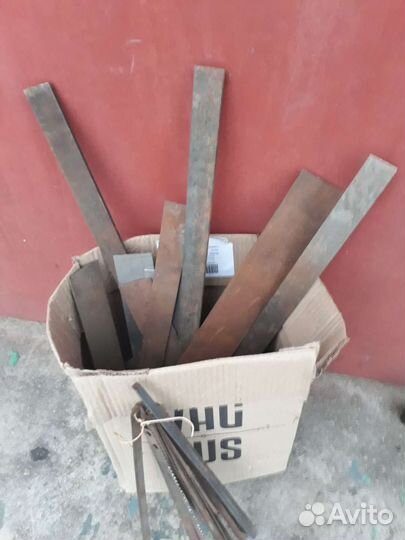 Полоса металлическая