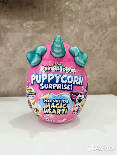 Zuru Rainbocorns Puppycorn Magic Heart