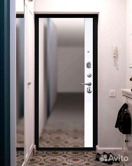 Двери. Входная дверь