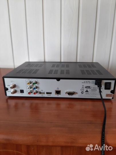 Ресивер GI S8290