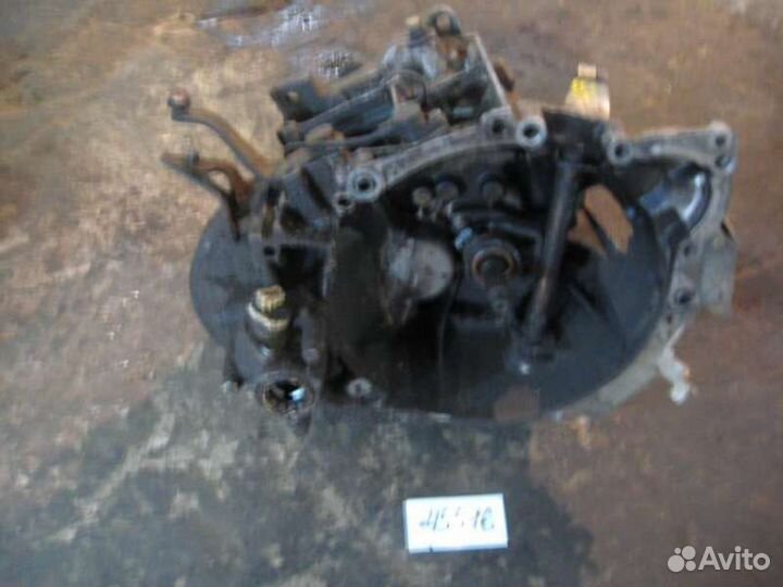 МКПП (механическая коробка переключения передач) д