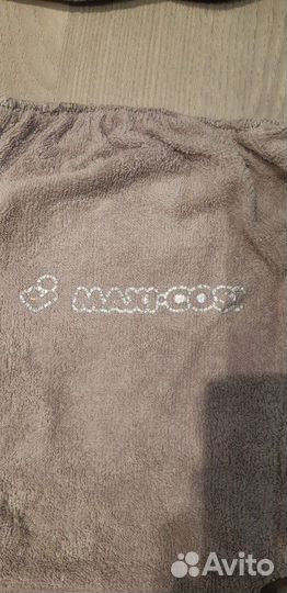 Летний чехол на автокресло Maxi Cosi (Нидерланды)